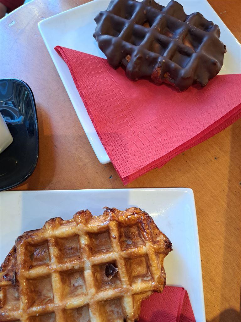 waffles