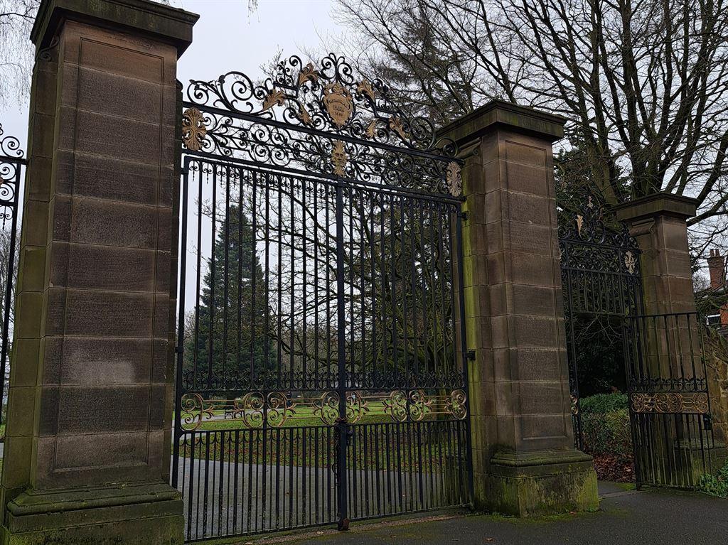 gates