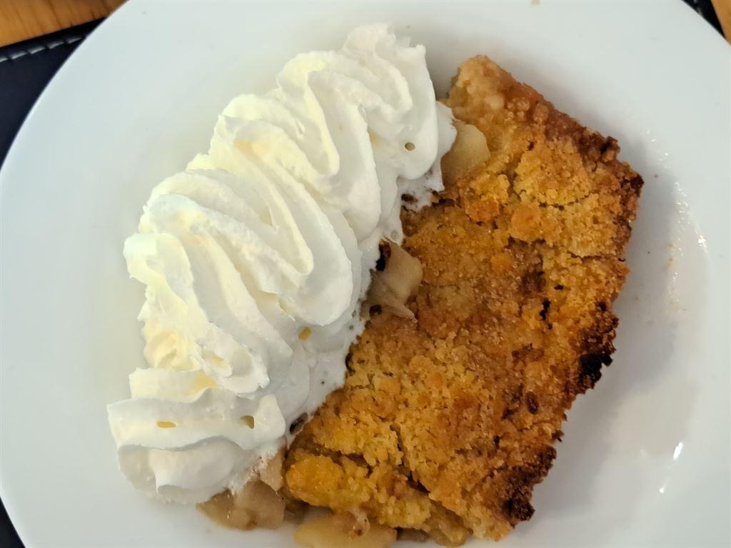 crumble