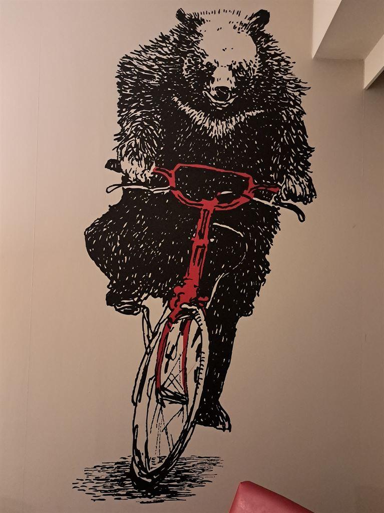 bear