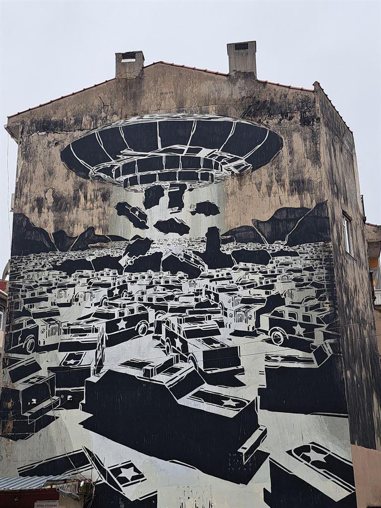 mural