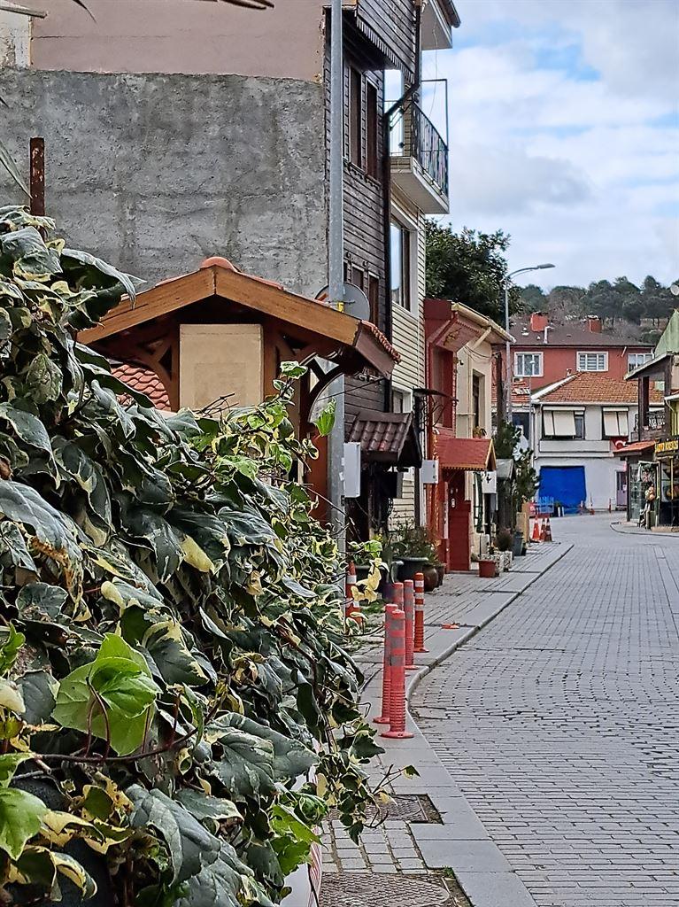 street