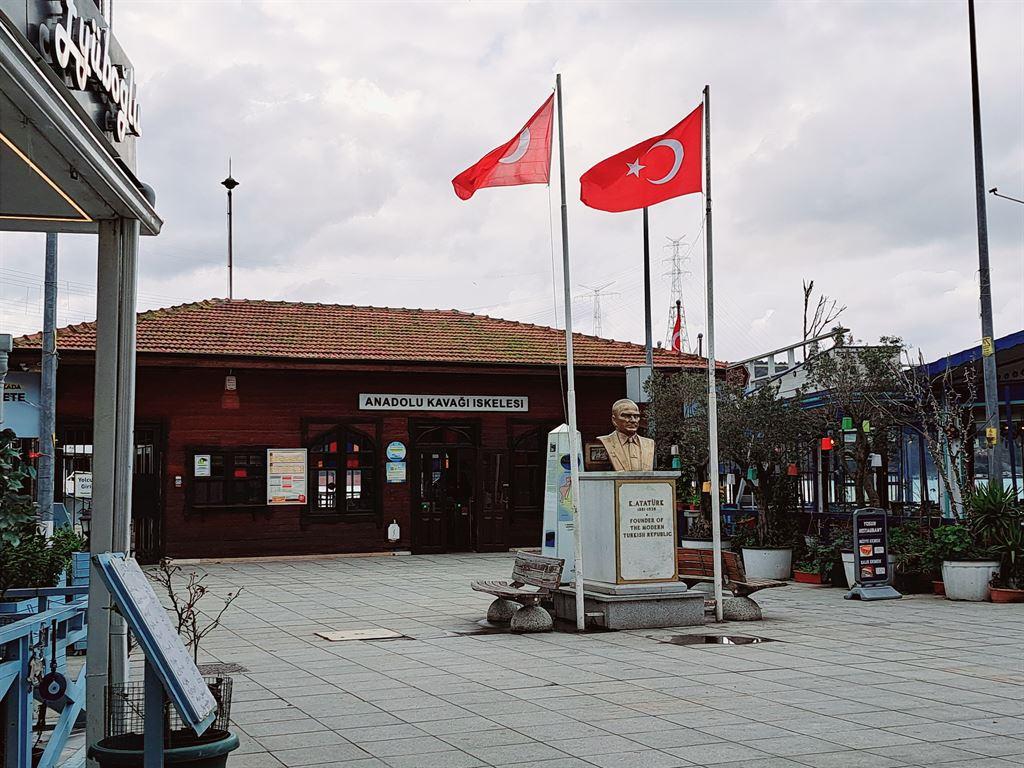 station