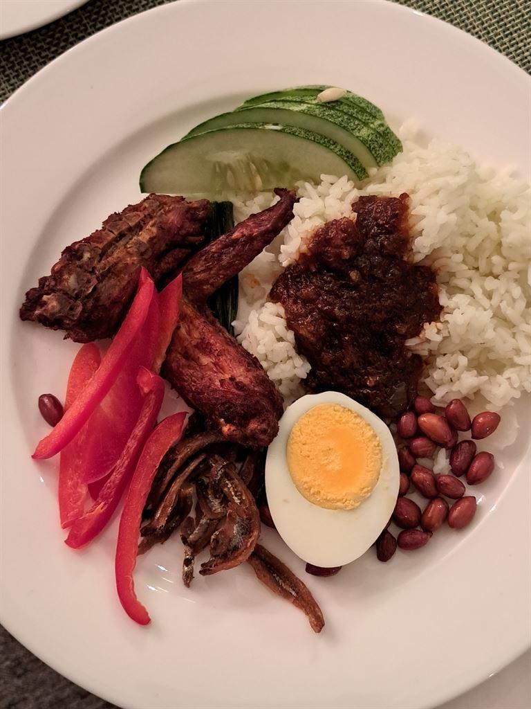 nasilemak
