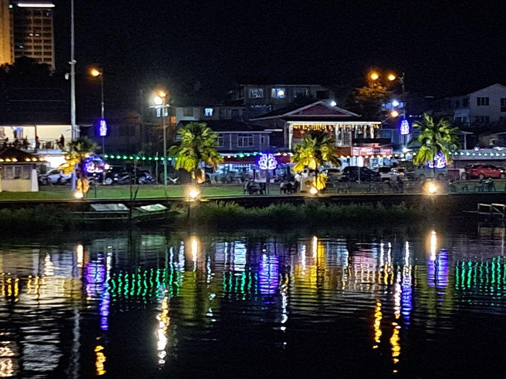 waterfront