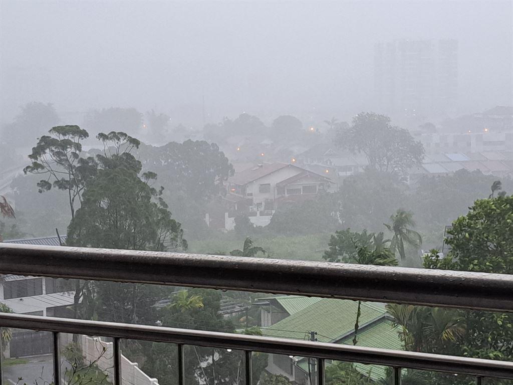 rain