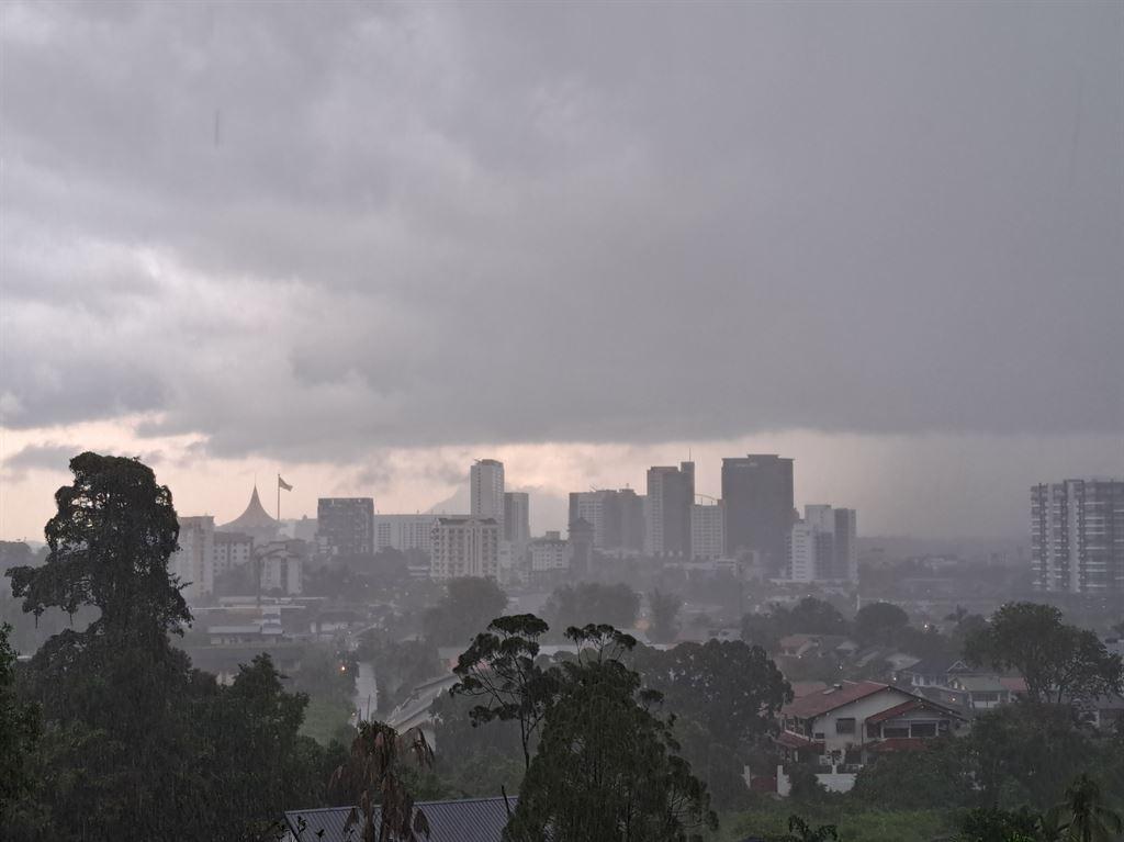rain