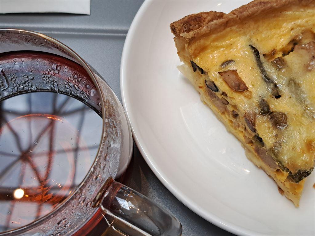 quiche