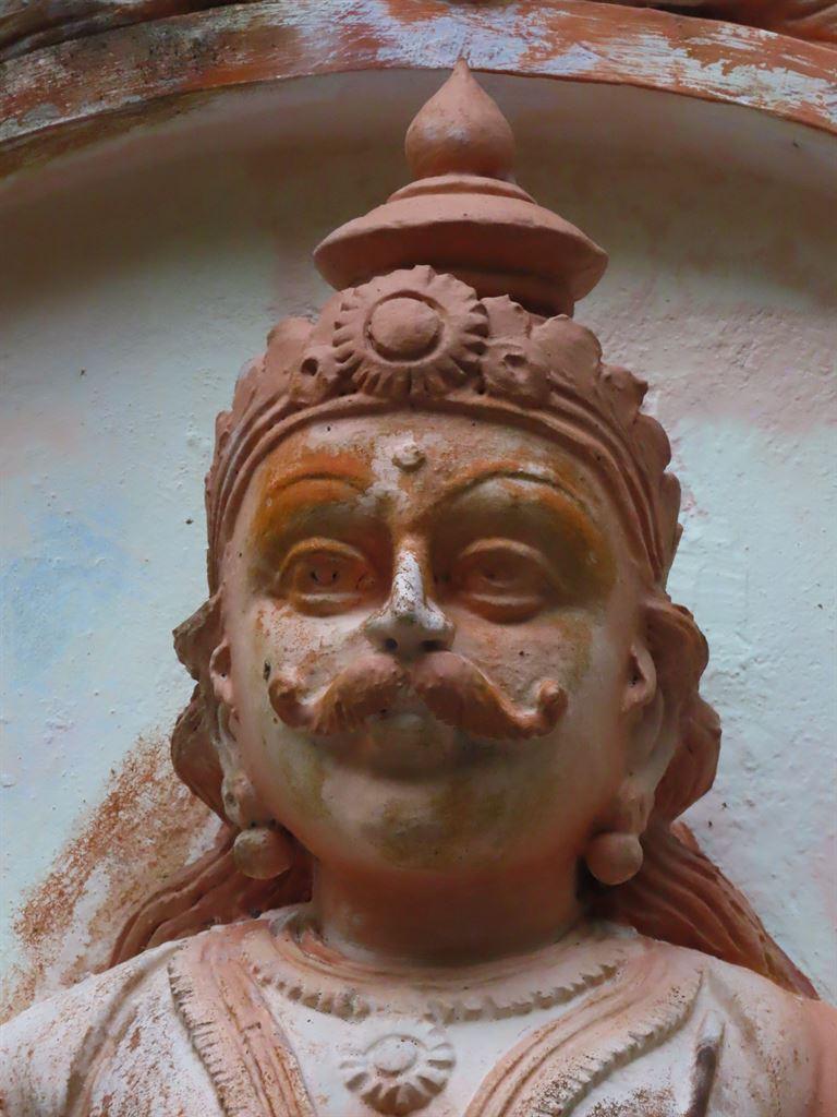 head