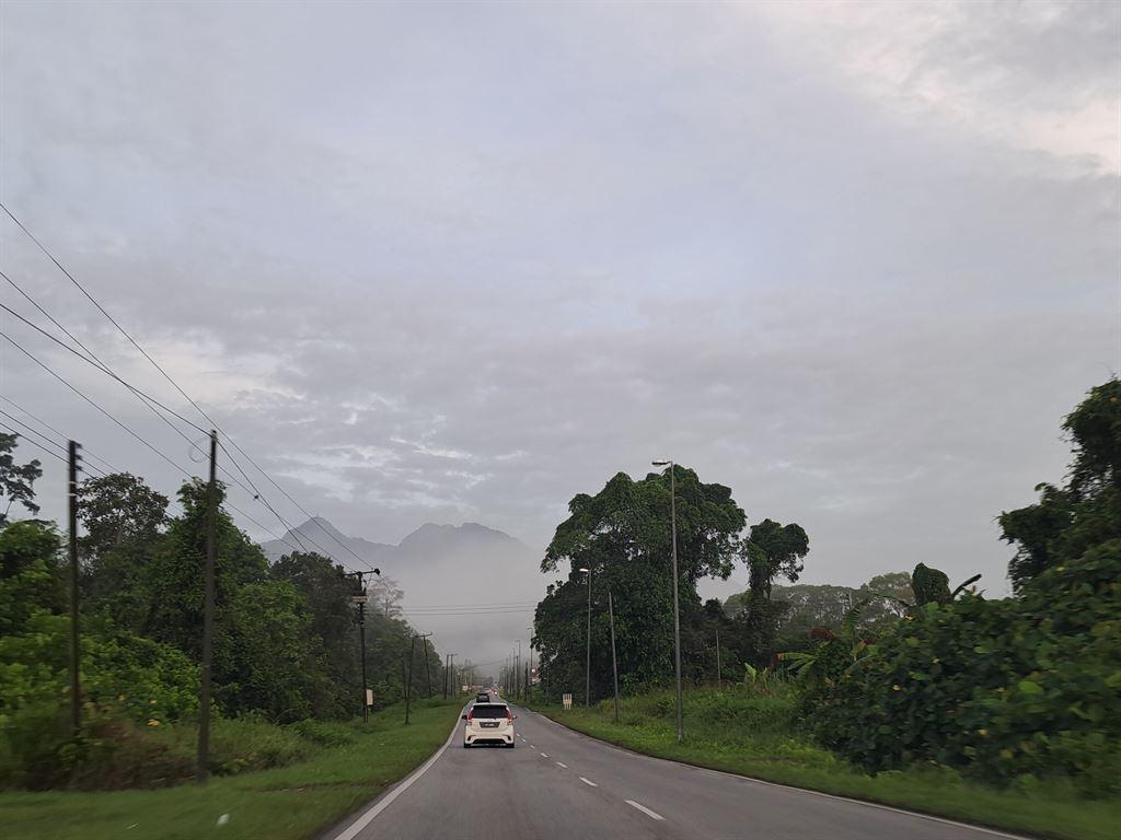 mountain
