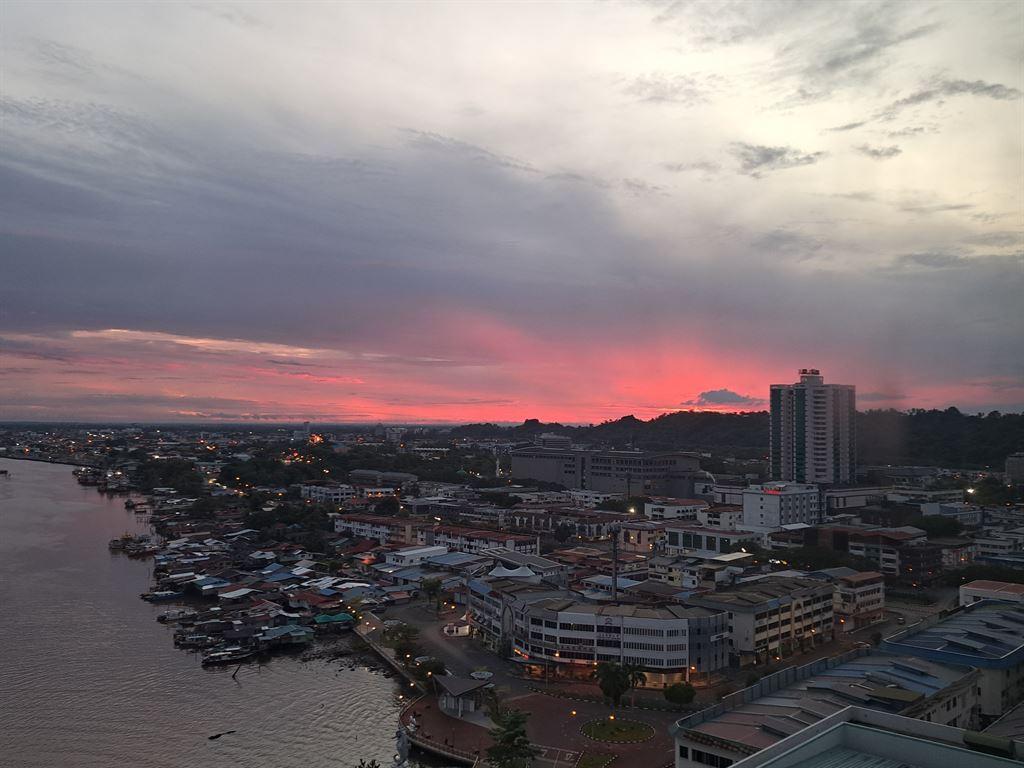 sunrise