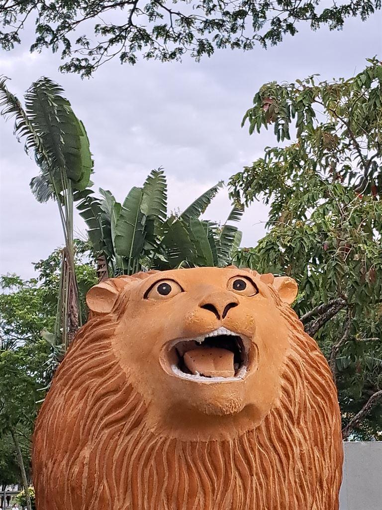 lion