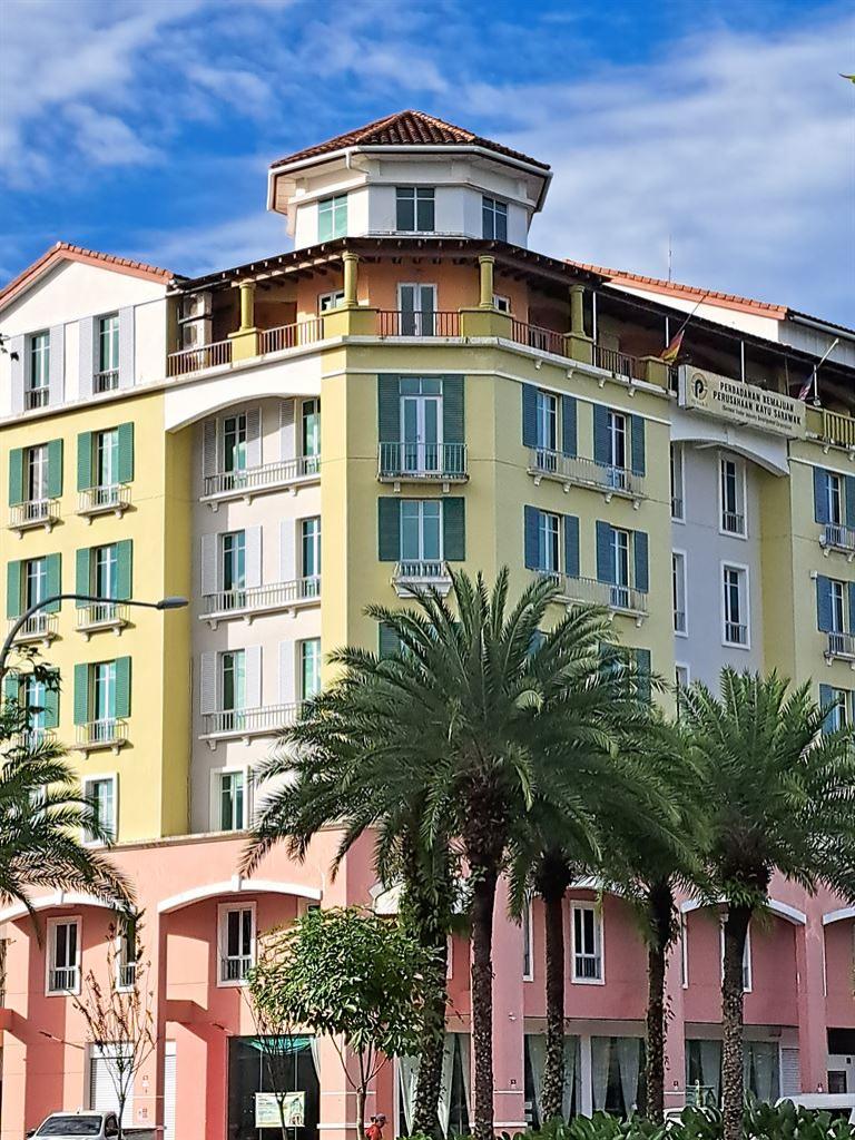 esplanade