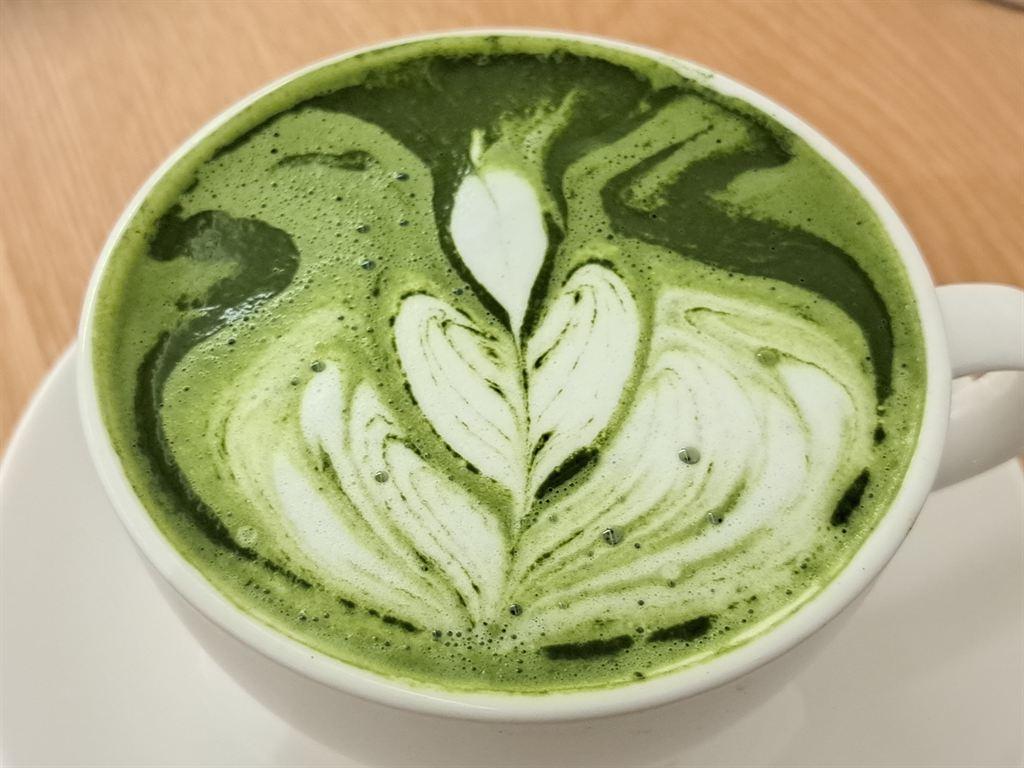 macha