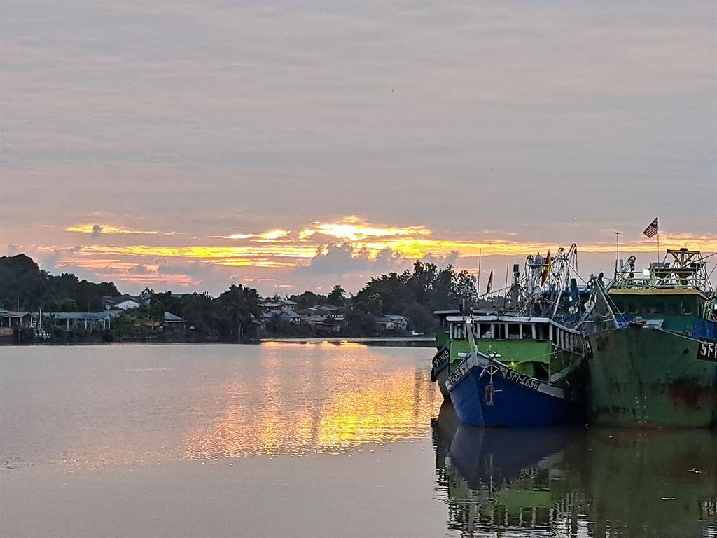 riversunrise