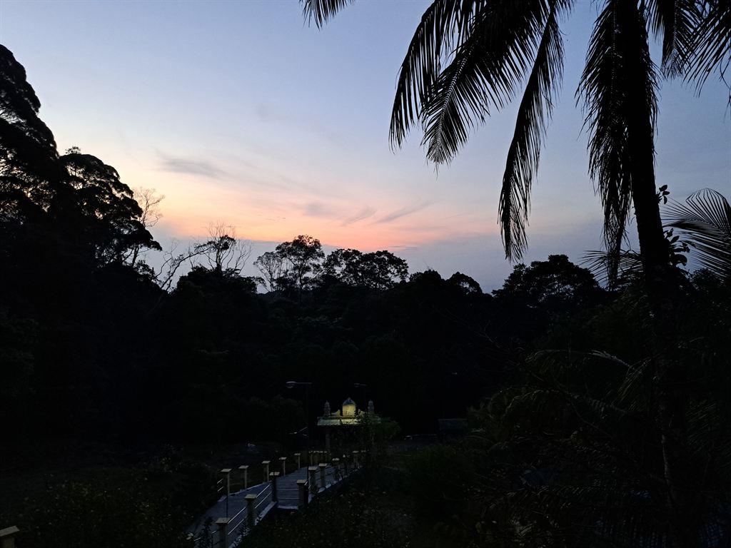 dawn
