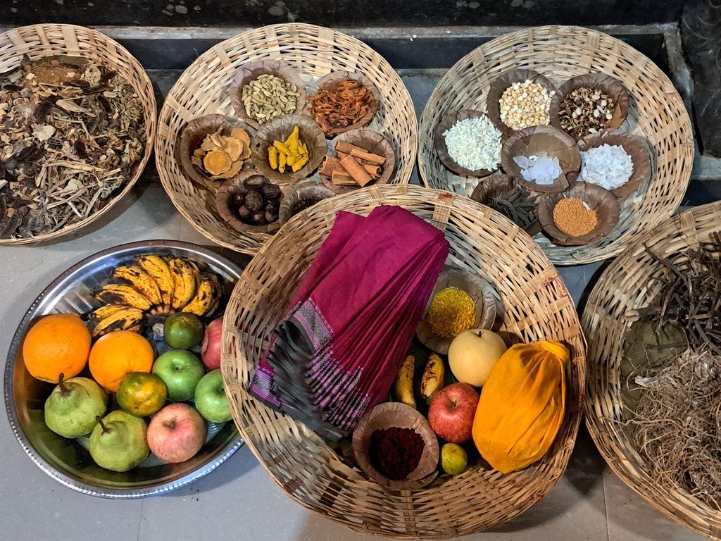 offering