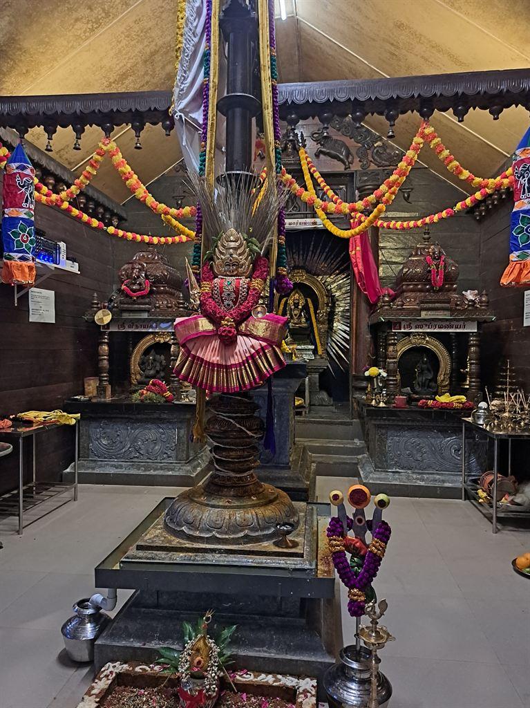 shrines