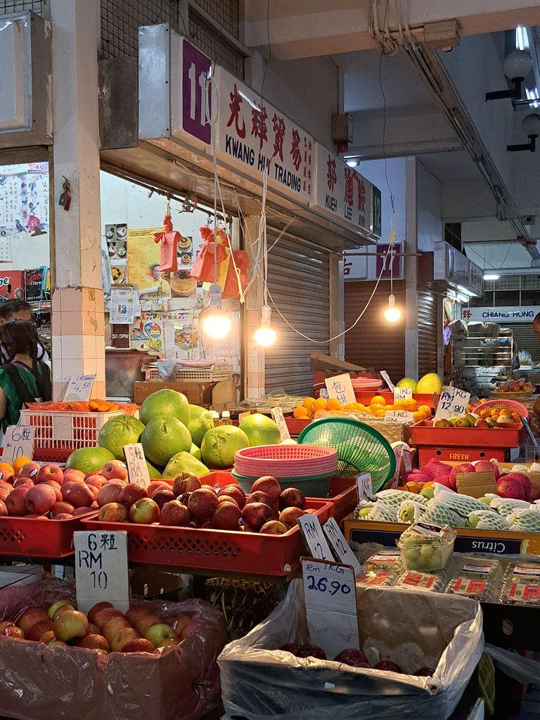 stalls