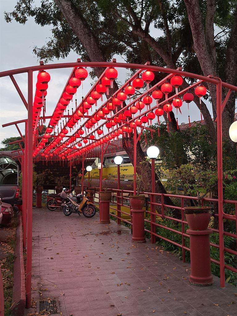 lanterns