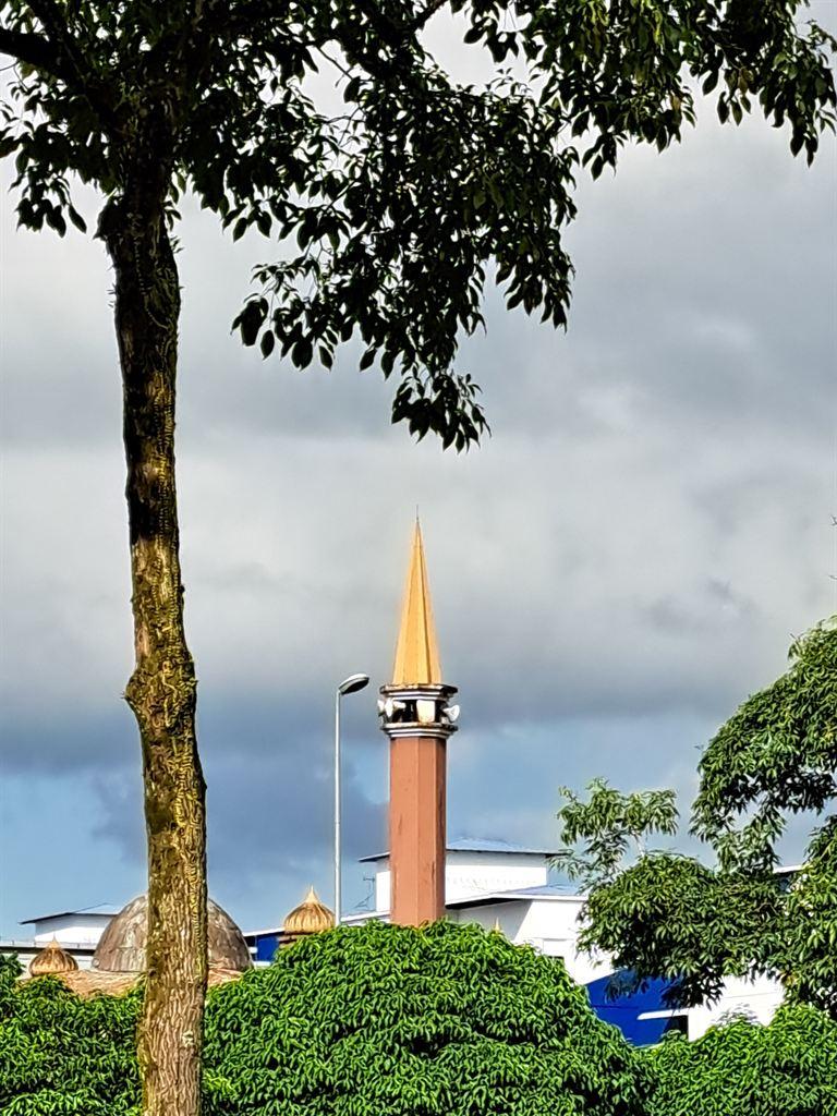 minaret
