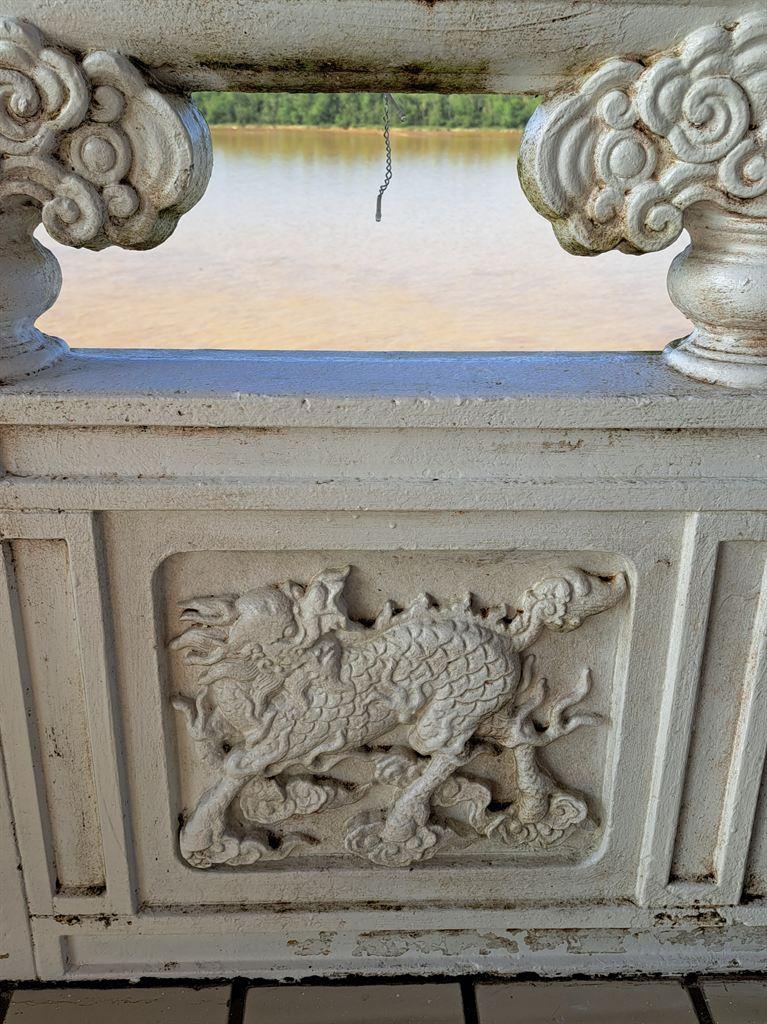 balustrade