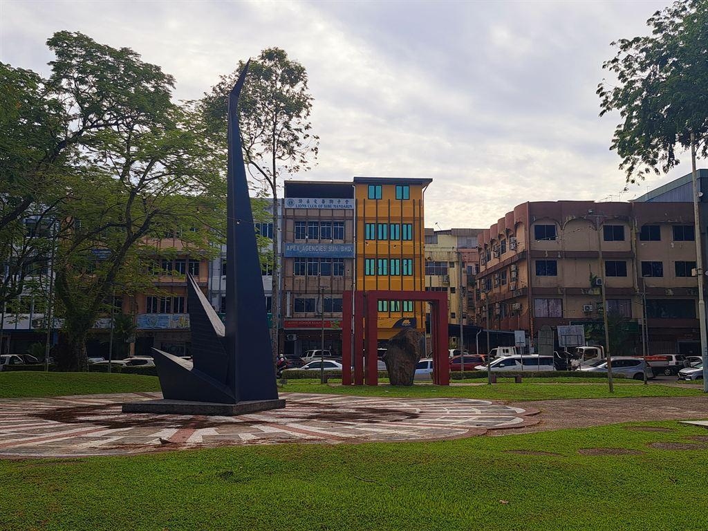 monument