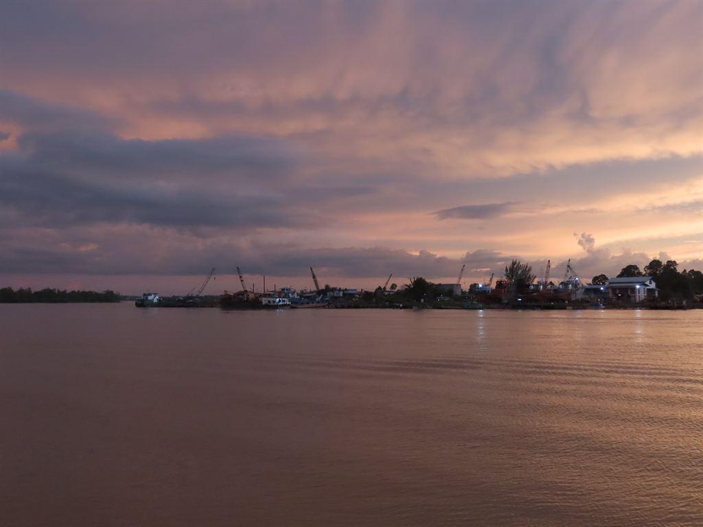 pink