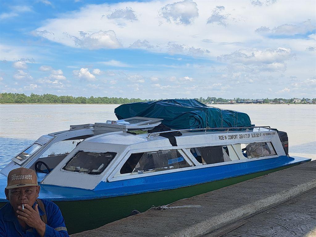 ourboat