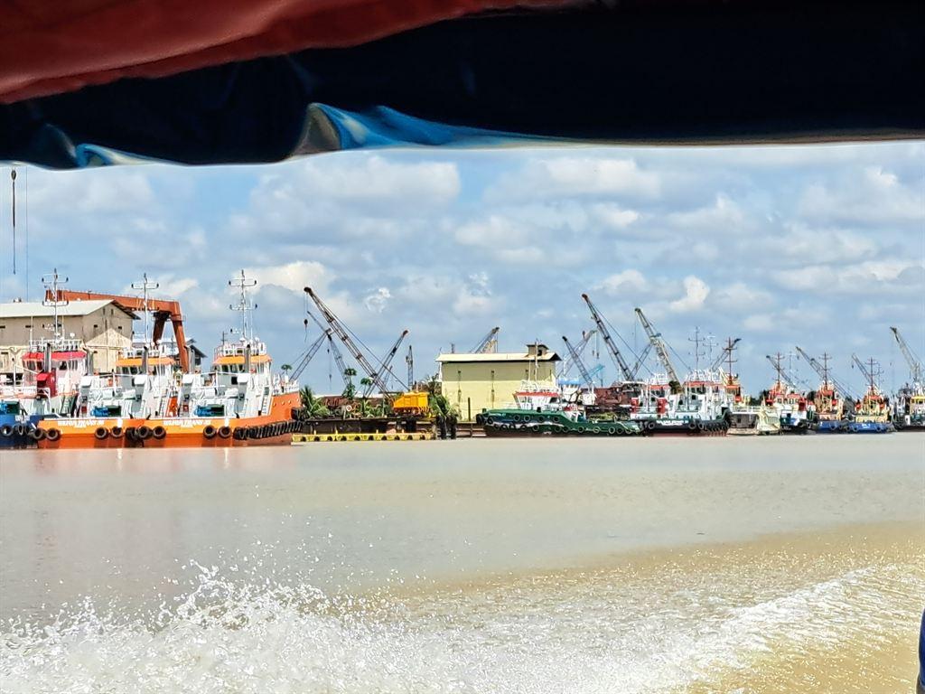 shipbuilding