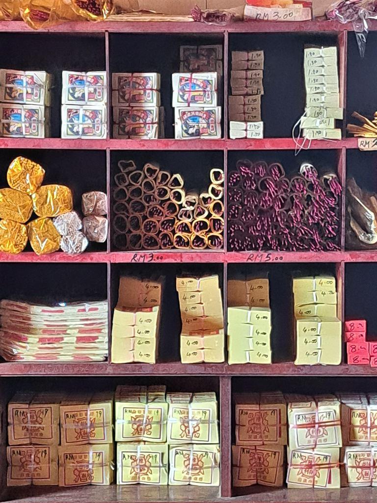shelves