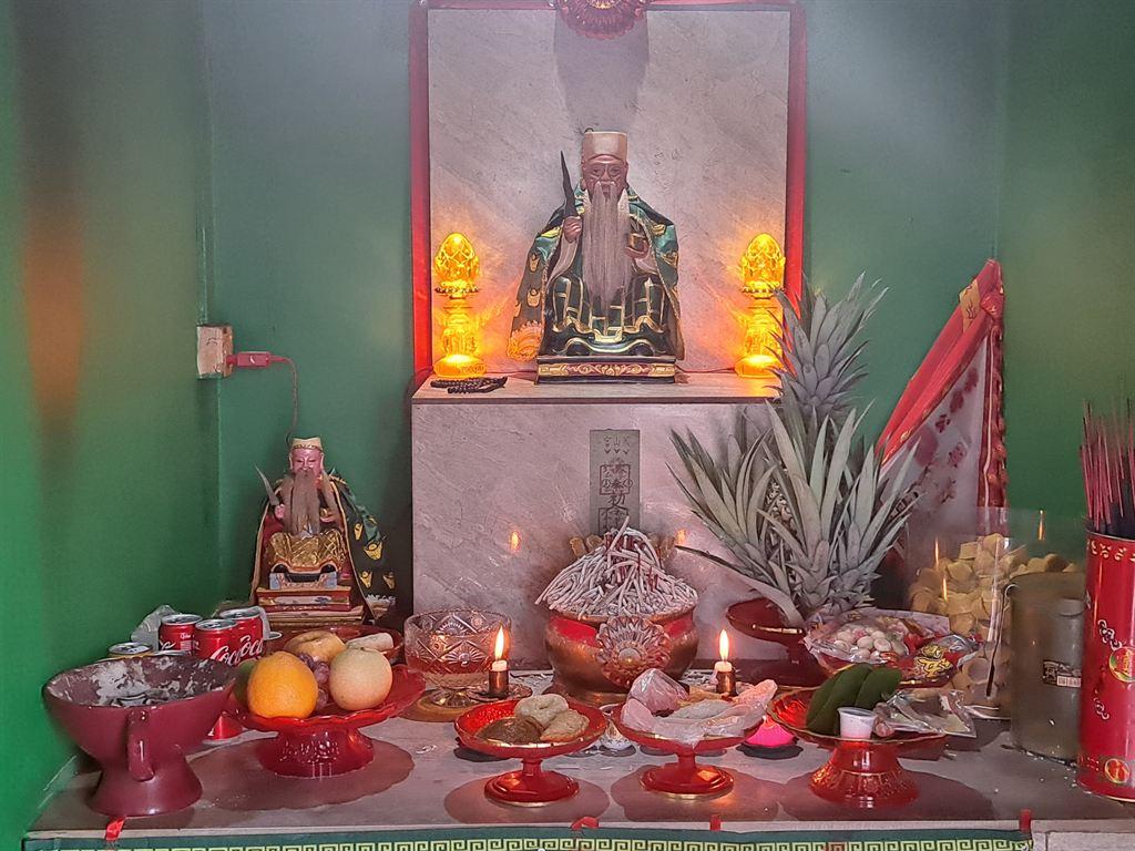 shrine