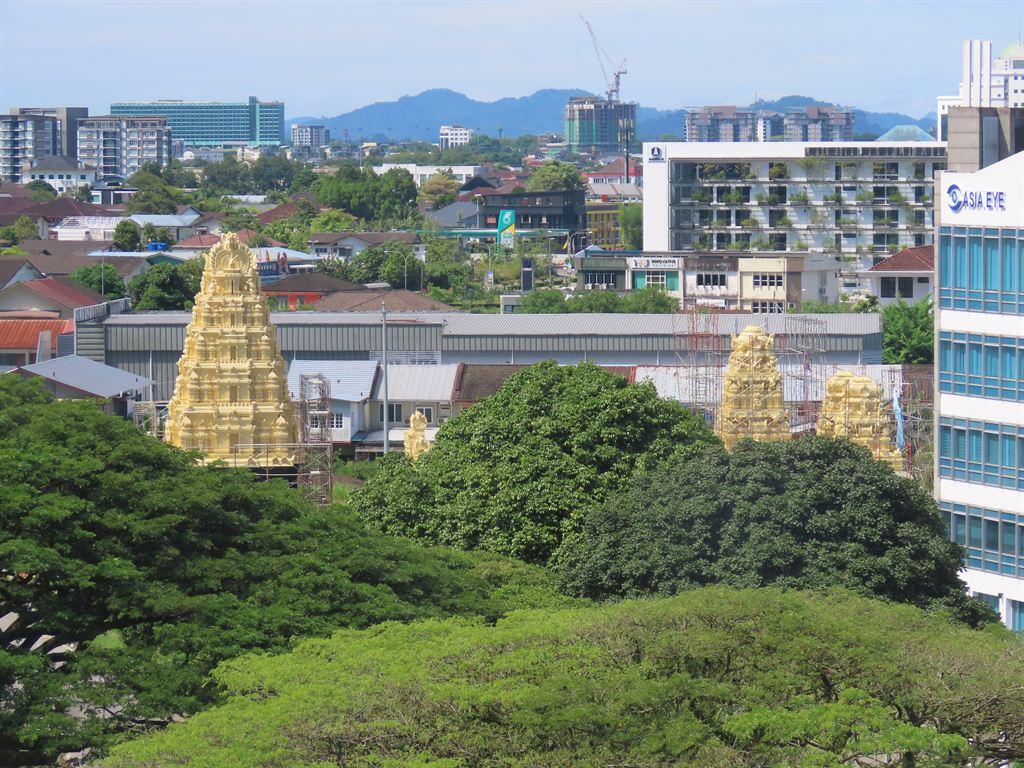 temple