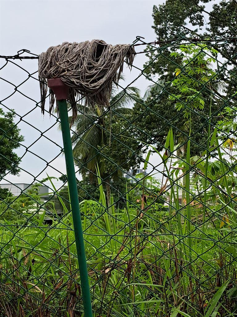 mop
