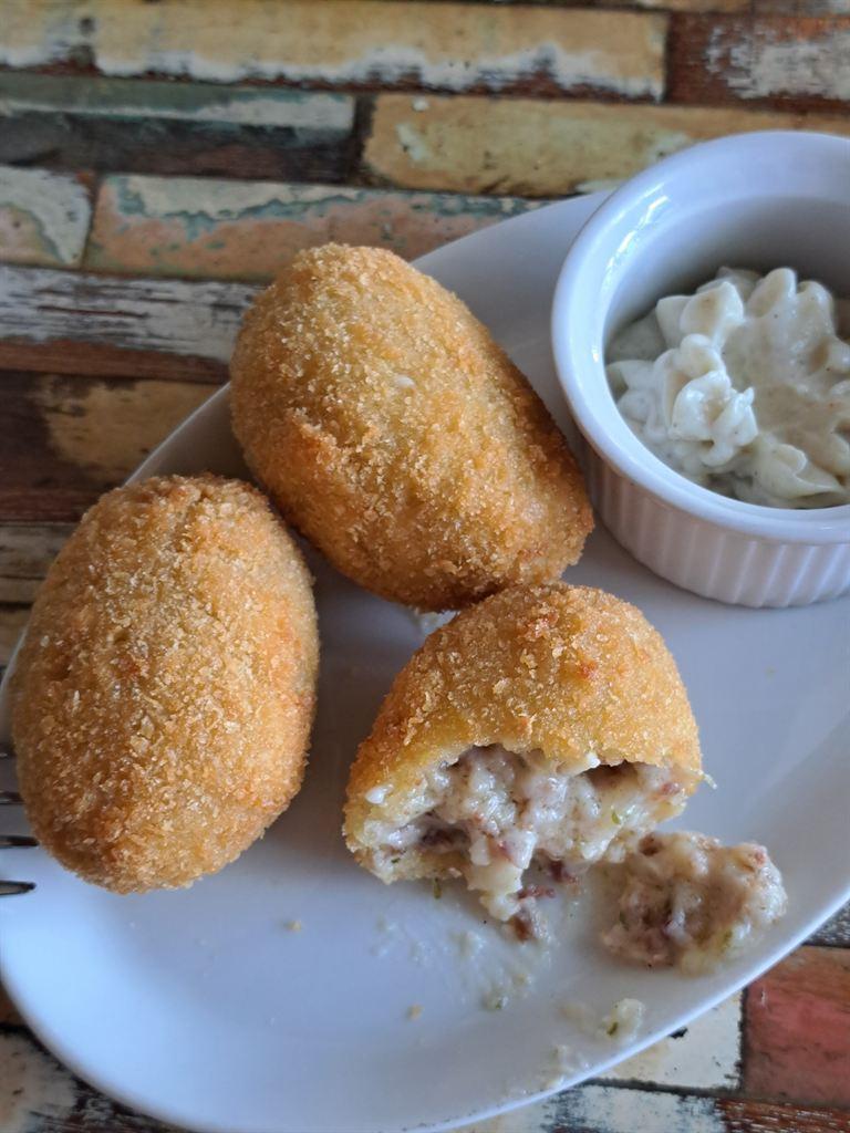 croquettes