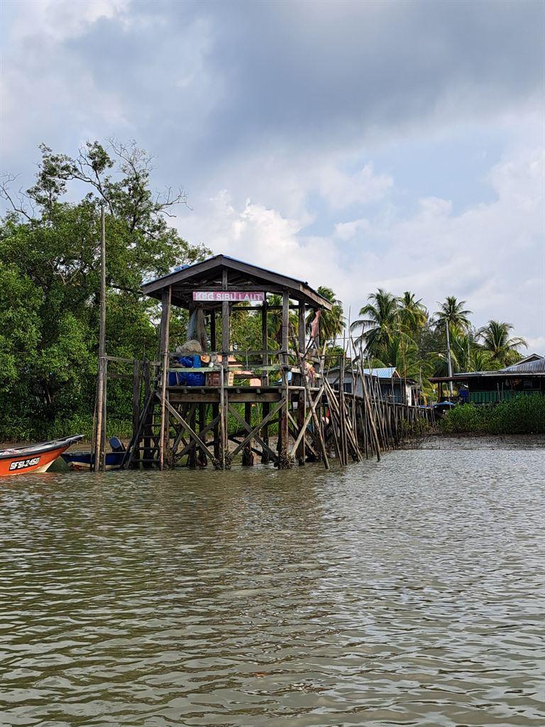 jetty