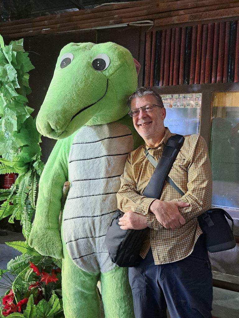 nigel&croc
