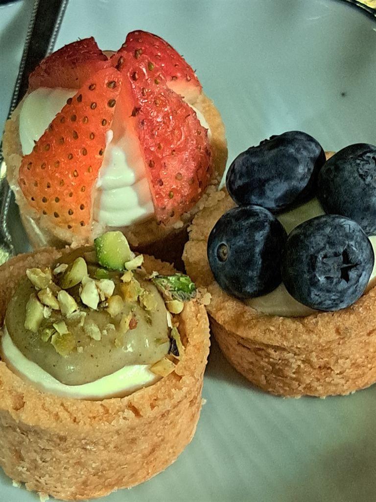 tartlets