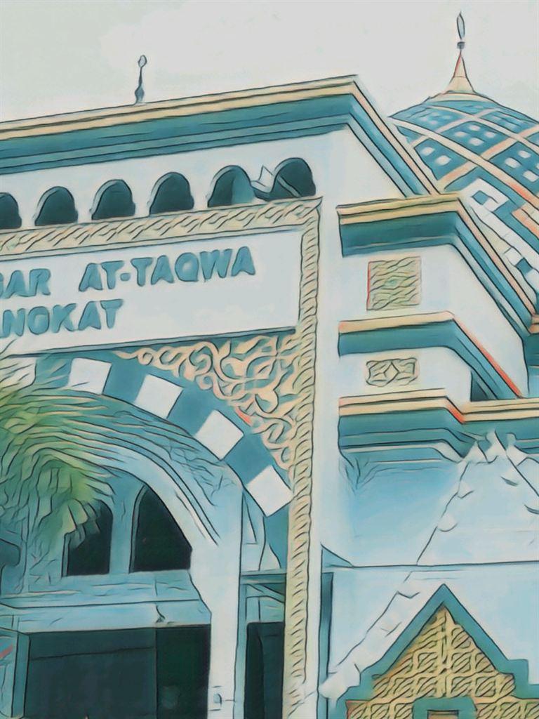 greenmosque
