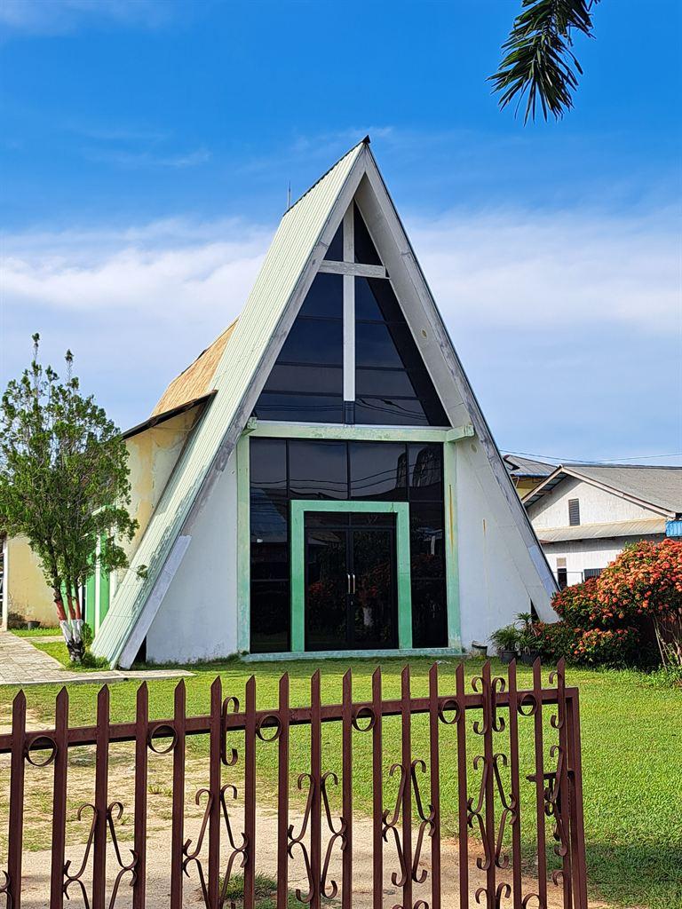 church
