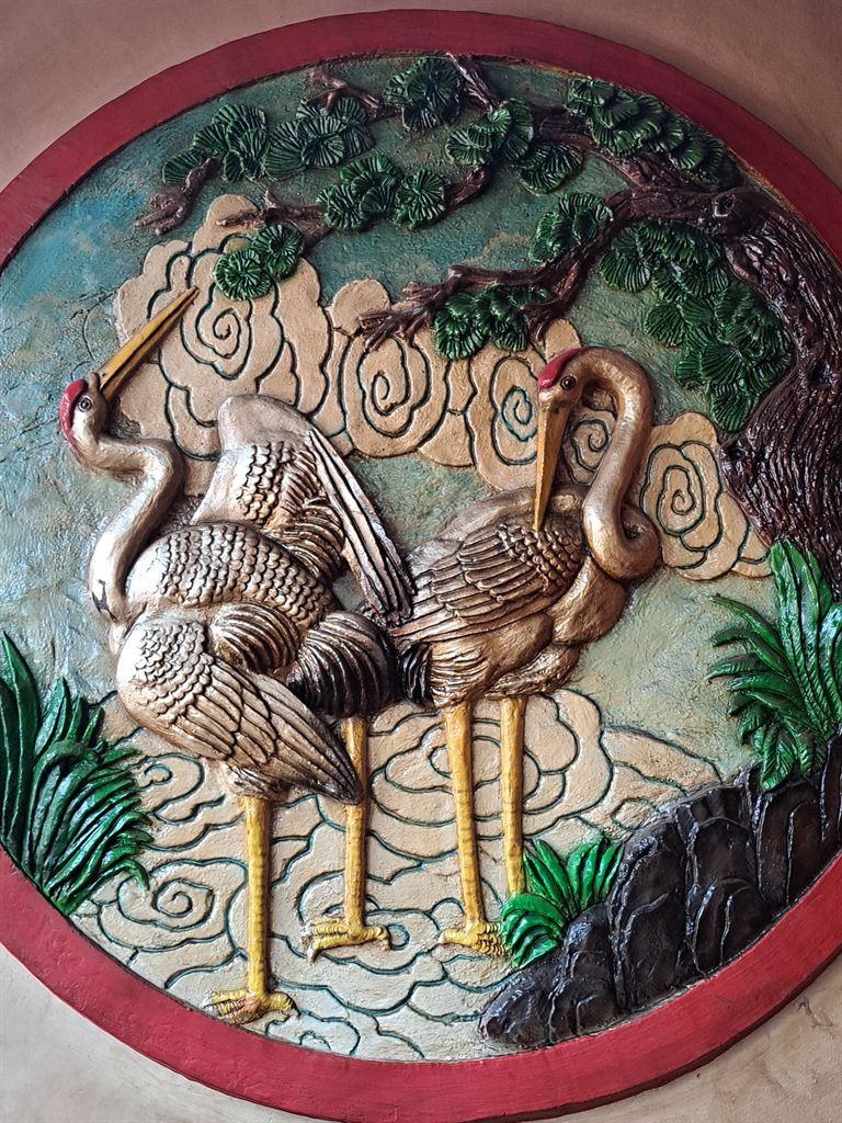 cranes