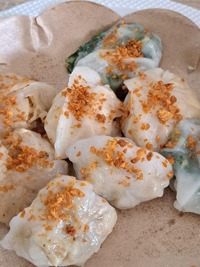 dumplings