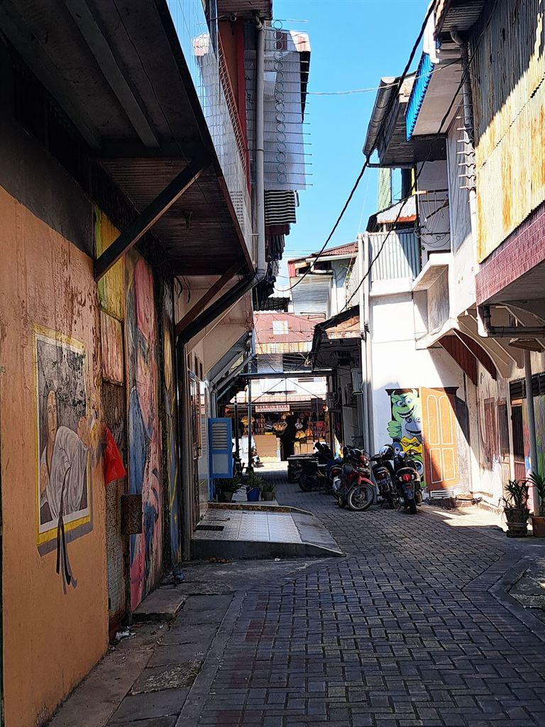 street