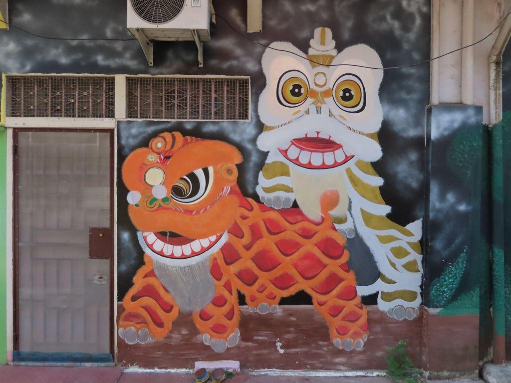 lions