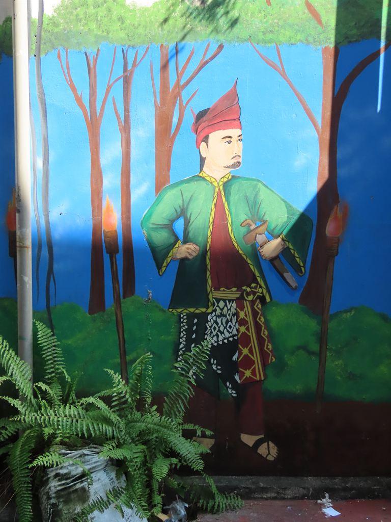 malay