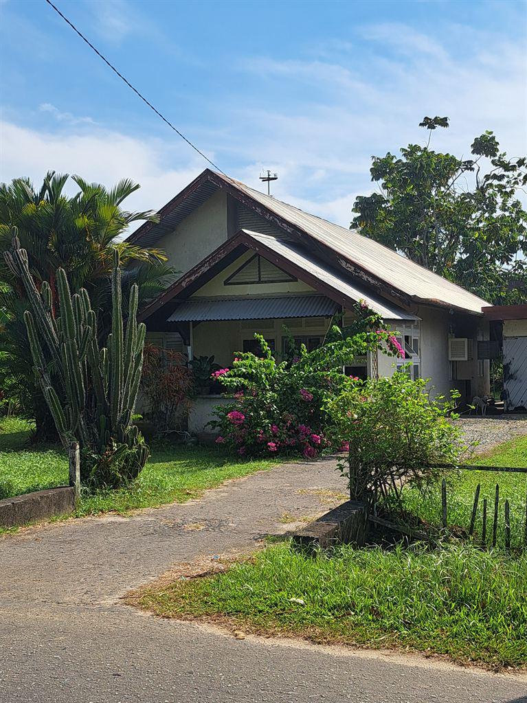 house