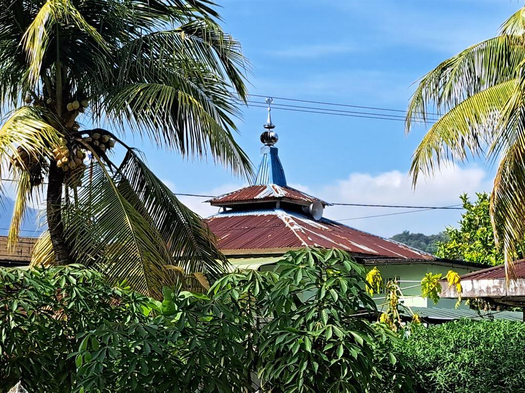mosque