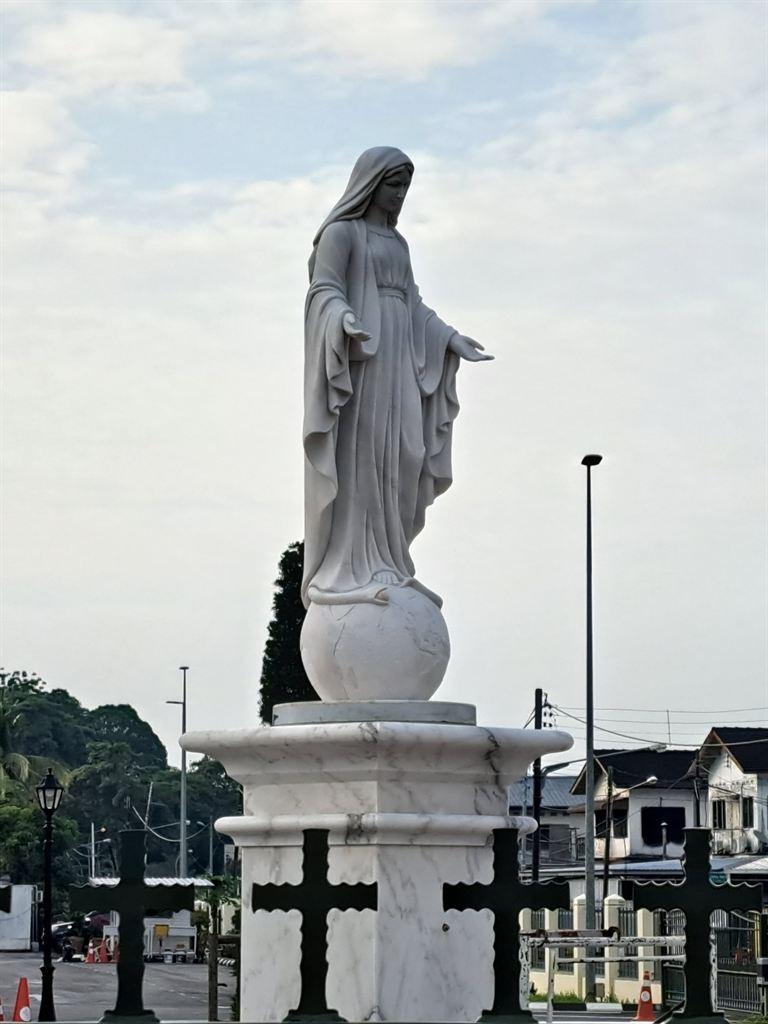 mary
