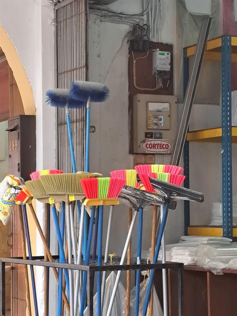 brushes