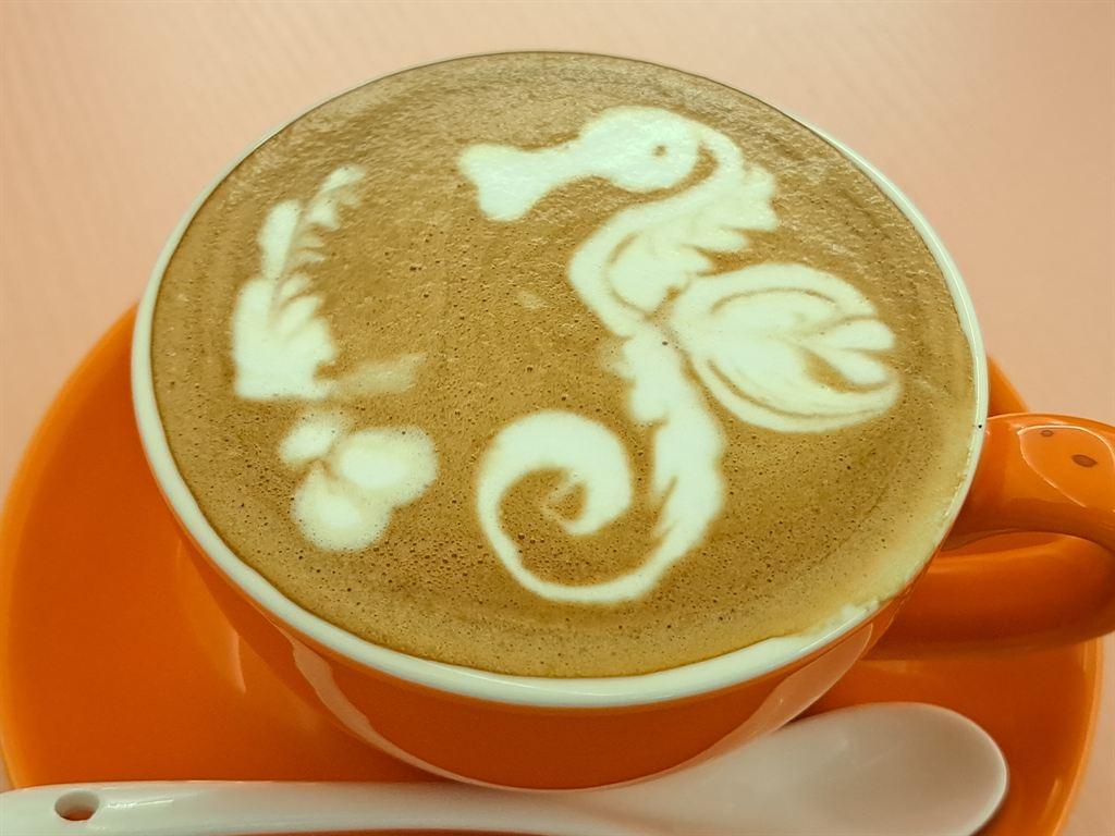 seahorse